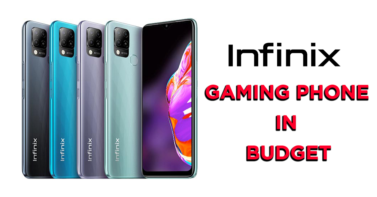 INFINIX HOT 10S