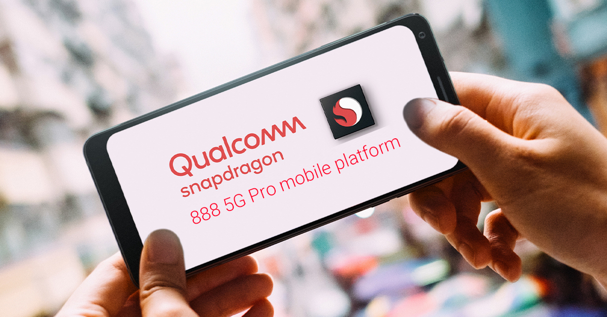 qualcomm snapdragon 888 pro