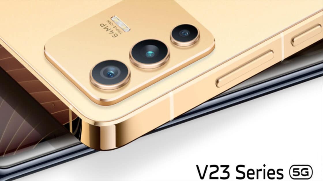 Vivo V23 can surprise you with its color-changing Back cover