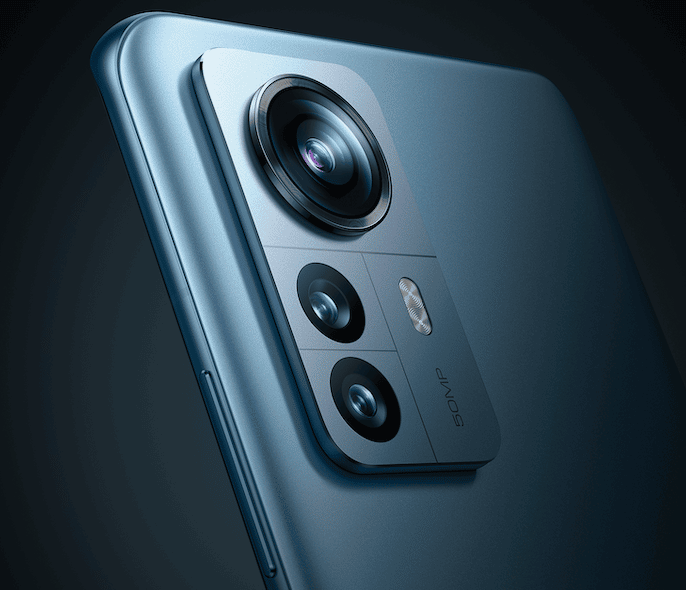 Xiaomi 12X