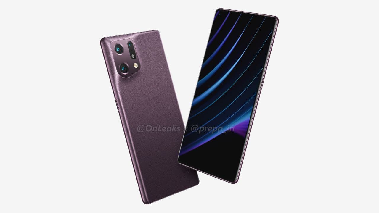 Find X5 Pro
