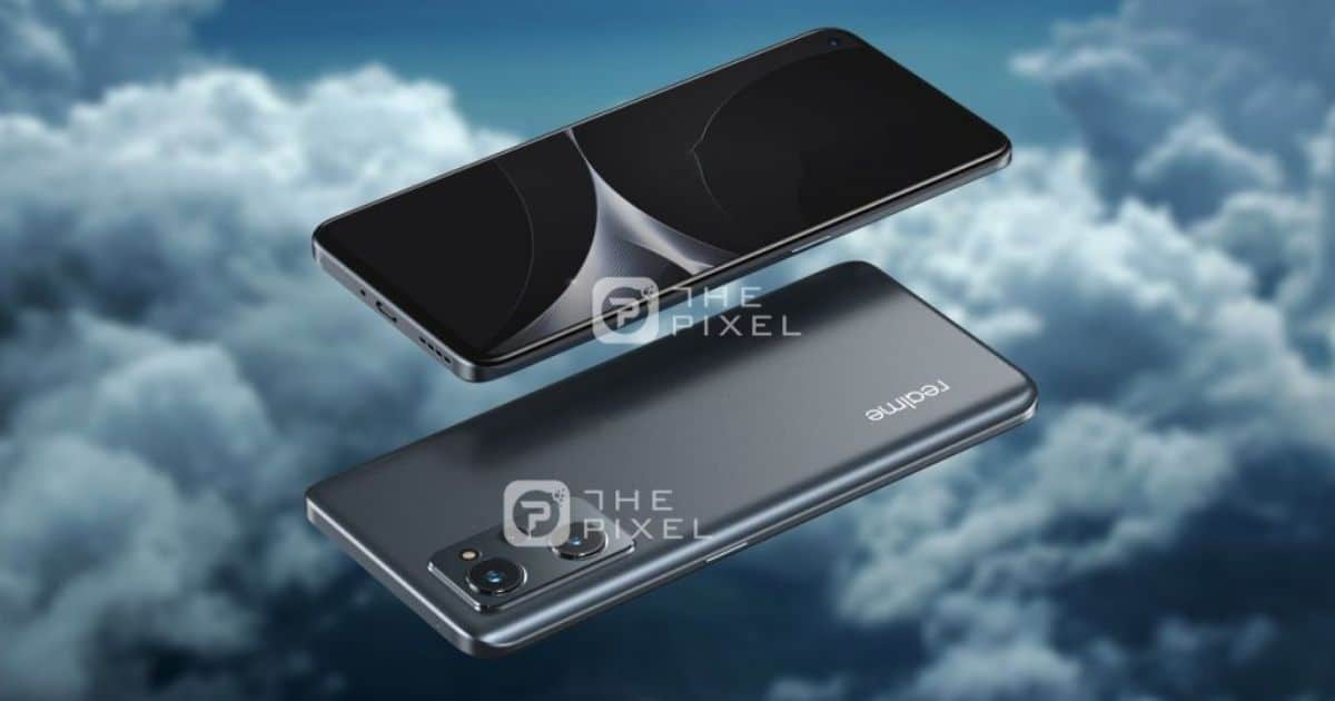 Realme 9Pro+