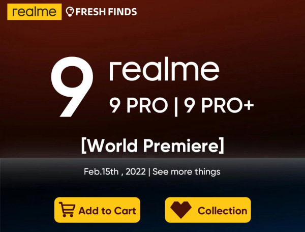 Sony IMX766 on Realme 9 Pro+