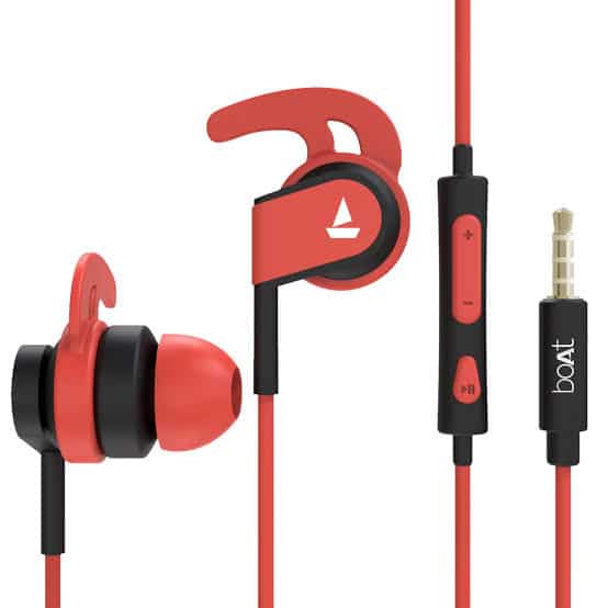 Check out  the top earphones under 500 Rupees on Amazon