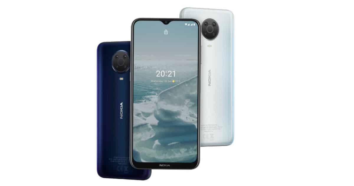 Nokia G21 will have a February launch in the Indian Market