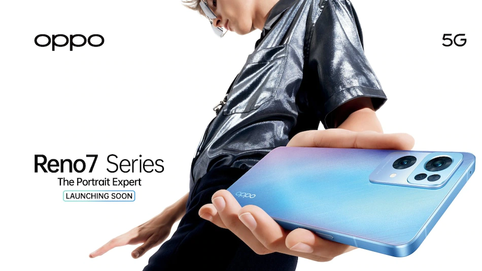OPPO Reno 7