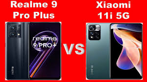 Realme 9 Pro Plus Vs Xiaomi 11i - Comparison]
