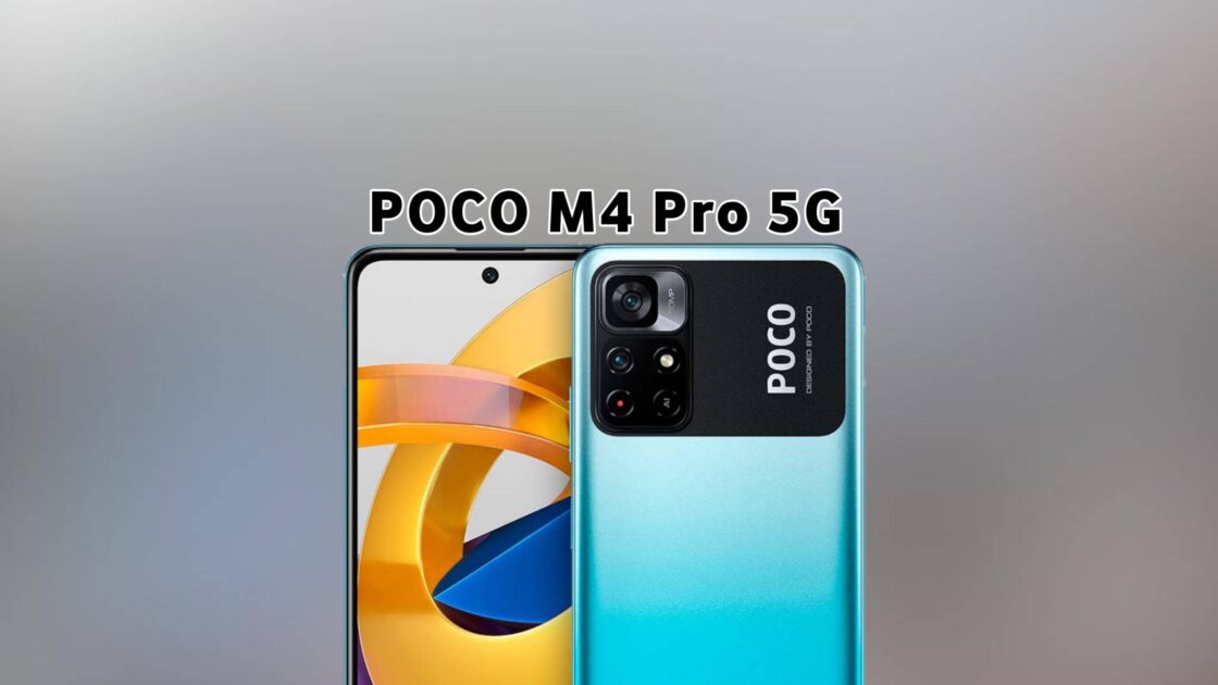 POCO M4 Pro 5G(2)