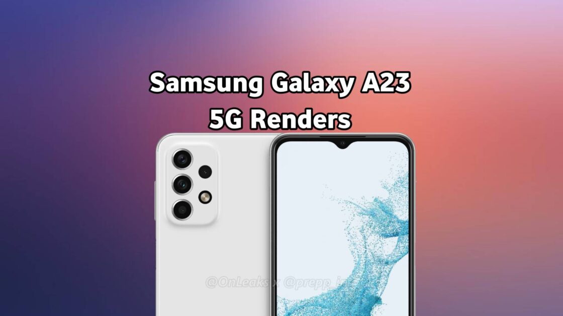 Samsung Galaxy A23 5G(5)