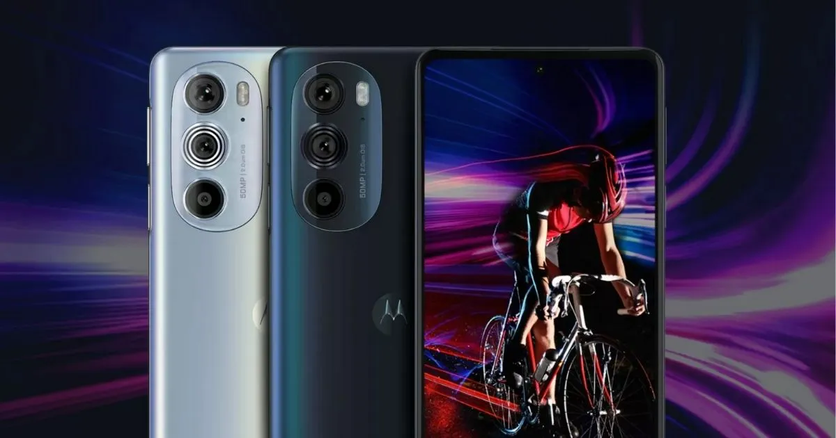 Moto Edge 30