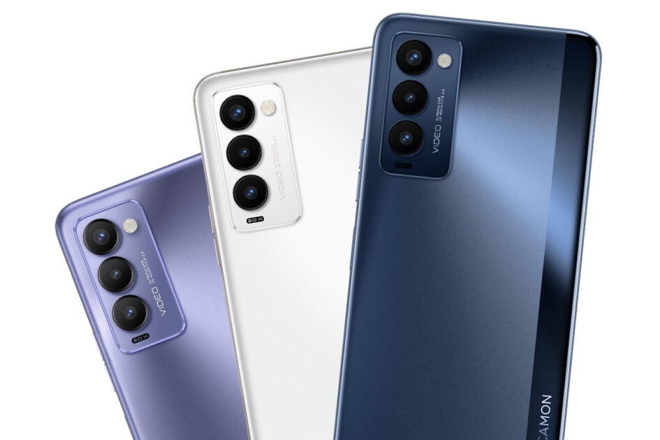 Tecno Camon 19 Series & Phantom 11