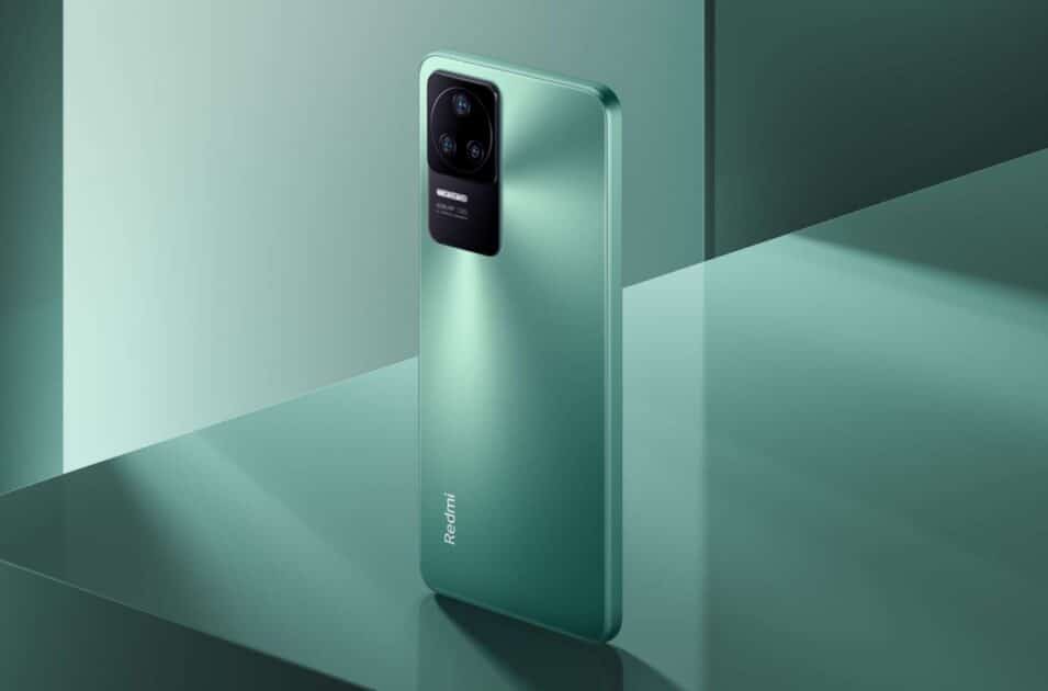 Poco F4 Lite 5G