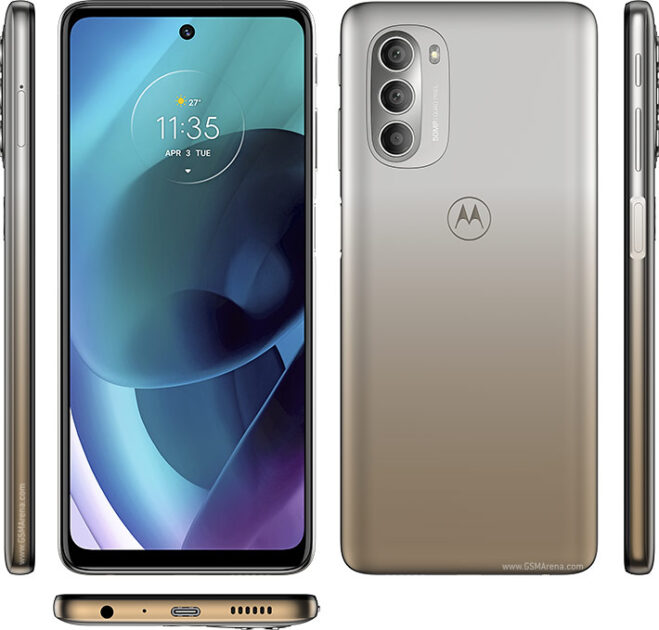MOTO E32