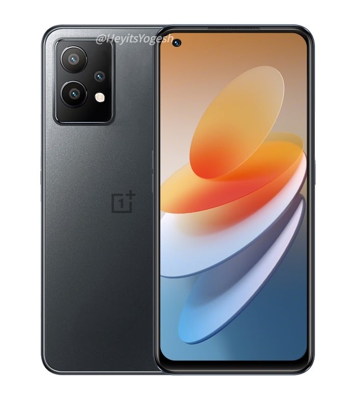 OnePlus Nord CE 2 Lite Specs and Images Leaked, that is amazing