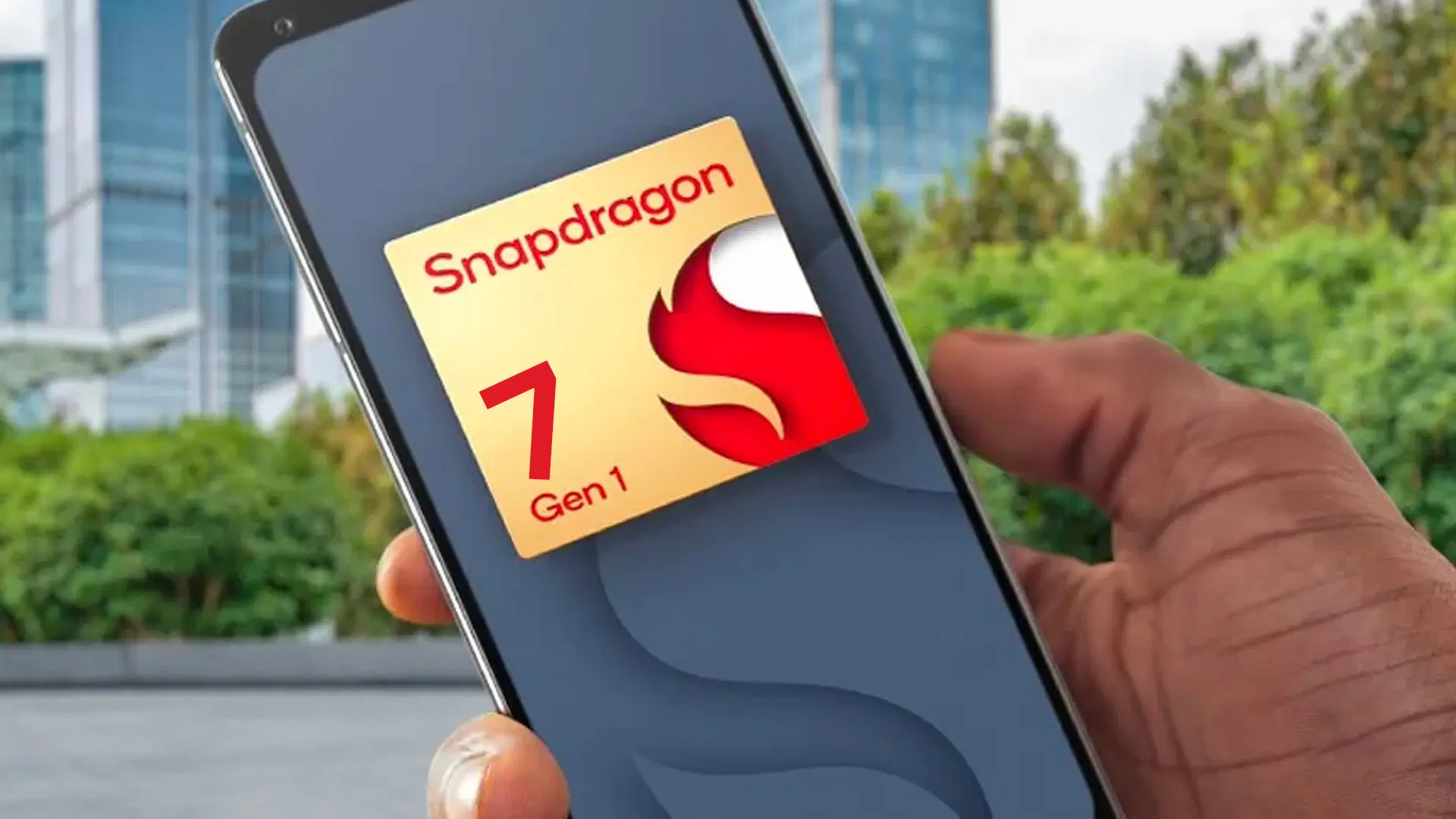 Snadragon 7 Gen1, a rival to Dimensity 8100 & Snapdragon 888