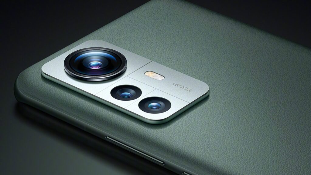 Xiaomi 12S Series