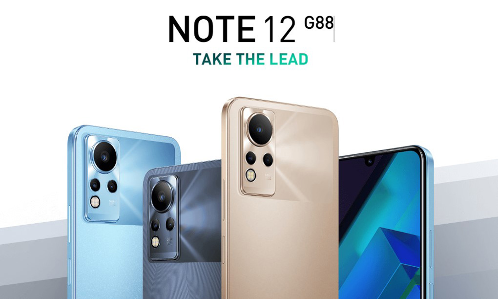 Infinix Note 12