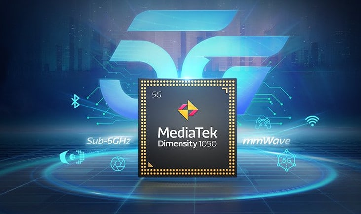 Mediatek Dimensity 1050 5G