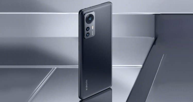 Xiaomi 12S 5G