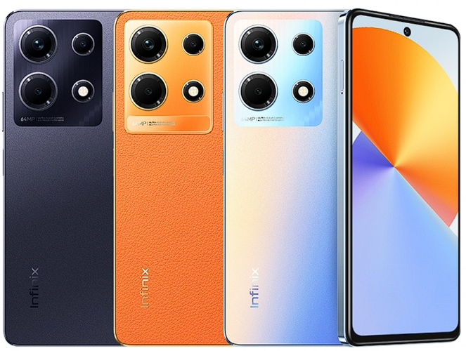 Infinix Note 30 5G